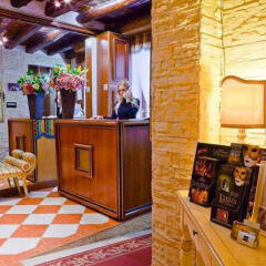 Hotel Henry интерьер отеля фото 3