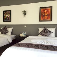 Отель Sea Breeze Resort комната для гостей фото 2