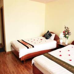 Pinocchio Sapa Hotel - Hostel балкон