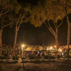 Отель Camping Village Fabulous Рим приотельная территория фото 2