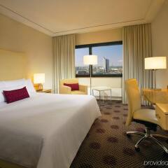 Отель The Westin Leipzig комната для гостей