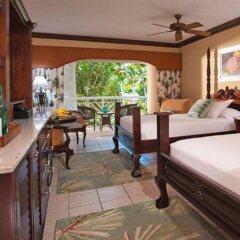 Отель Beaches Turks and Caicos Resort Villages and Spa All Inclusive комната для гостей фото 3