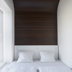 Отель Steel House Copenhagen комната для гостей