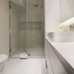 Апартаменты The Central Lisbonary Apartment ванная