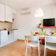 Отель Inside Barcelona Apartments Vidreria Испания, Барселона - отзывы, цены и фото номеров - забронировать отель Inside Barcelona Apartments Vidreria онлайн в номере