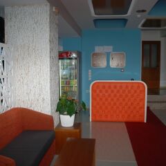 Отель Summer Dream Албания, Саранда - отзывы, цены и фото номеров - забронировать отель Summer Dream онлайн интерьер отеля фото 3