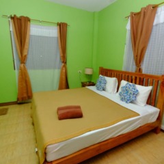 Отель Marina Hut Guest House - Klong Nin Beach детские мероприятия фото 2