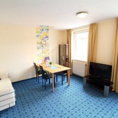 Отель Art Hotel Vienna Австрия, Вена - 3 отзыва об отеле, цены и фото номеров - забронировать отель Art Hotel Vienna онлайн комната для гостей фото 4