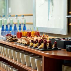 Отель Sofitel Athens Airport гостиничный бар