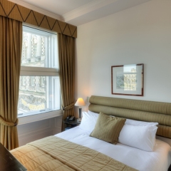 Отель SCOTSMAN 4* Стандартный номер фото 3