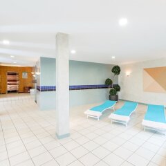Отель NH München Ost Conference Center Германия, Ашхайм - отзывы, цены и фото номеров - забронировать отель NH München Ost Conference Center онлайн бассейн