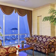 Hotel New Jasmin комната для гостей