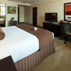 Отель Crowne Plaza San Jose Corobici удобства в номере
