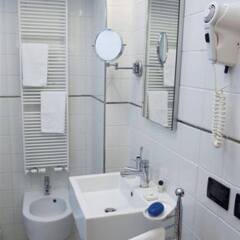 Hotel Graspo de Ua ванная