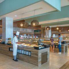 Hotel Riu Sri Lanka - All Inclusive питание