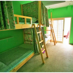 Wheat Youth Hostel с домашними животными