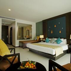 Отель Centara Anda Dhevi Resort and Spa комната для гостей фото 3