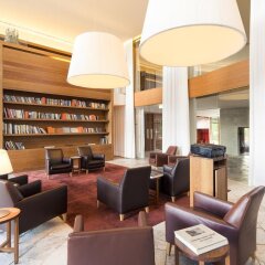 Отель Vigilius Mountain Resort Лана развлечения
