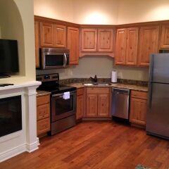 Отель Cliffs Resort Table Rock Lake в номере