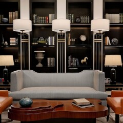 Отель The St. Regis Amman развлечения