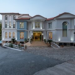 Отель Porfi Beach Hotel Греция, Ситония - 1 отзыв об отеле, цены и фото номеров - забронировать отель Porfi Beach Hotel онлайн фото 7