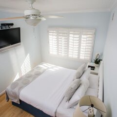 Отель Venice on the Beach Hotel США, Лос-Анджелес - отзывы, цены и фото номеров - забронировать отель Venice on the Beach Hotel онлайн комната для гостей фото 3