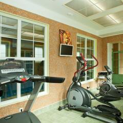 Hotel Oberteich Lux Калининград фитнесс-зал фото 3