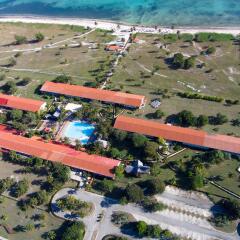 Отель Club Amigo Mayanabo All Inclusive пляж