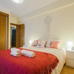 Отель Best Houses 24 - New & Stunning Apartment Португалия, Пениче - отзывы, цены и фото номеров - забронировать отель Best Houses 24 - New & Stunning Apartment онлайн комната для гостей фото 4