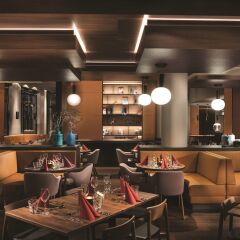 Adina Apartment Hotel Frankfurt Westend питание