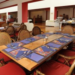 Tower Genova Airport Hotel & Conference Center Генуя интерьер отеля