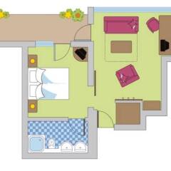 Отель Geigers Lifehotel детские мероприятия