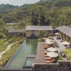 Отель Pavilions Himalayas Непал, Лехнат - отзывы, цены и фото номеров - забронировать отель Pavilions Himalayas онлайн фото 12