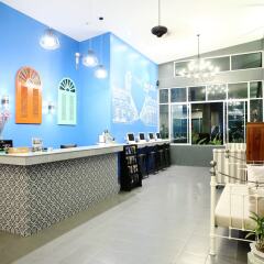 The Malika Hotel Пхукет интерьер отеля фото 2