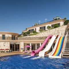 Отель The Bodrum by Paramount Hotels & Resorts бассейн фото 2