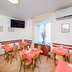 Hotel Boccascena Генуя питание фото 3