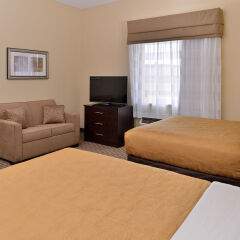 Отель Mainstay Suites Meridian комната для гостей фото 3