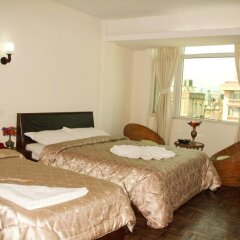 Отель Kathmandu Eco Hotel Непал, Катманду - отзывы, цены и фото номеров - забронировать отель Kathmandu Eco Hotel онлайн сейф в номере