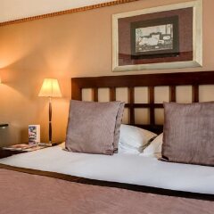 Отель Best Western Hôtel Mercedes Arc de Triomphe комната для гостей фото 5