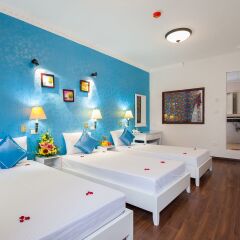 Отель Hanoi Friends Inn & Travel комната для гостей фото 3