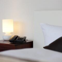 Отель Wyndham Garden Berlin Mitte 4* Стандартный номер с различными типами кроватей фото 8