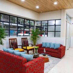 Отель Suites Coben Apartamentos Amueblados Мехико интерьер отеля фото 3