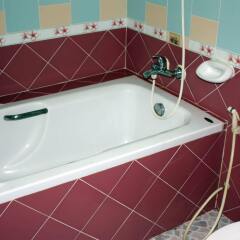 Amici Miei Hotel ванная