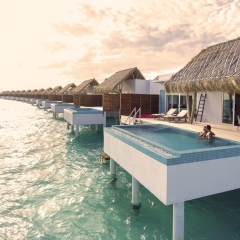Отель Emerald Maldives Resort & Spa - Platinum All Inclusive Мальдивы, Медупару - отзывы, цены и фото номеров - забронировать отель Emerald Maldives Resort & Spa - Platinum All Inclusive онлайн фото 11