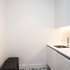 Отель Fancy 2BR Flat at the heart of Lisbon I | Gonzalo's Guest Лиссабон в номере