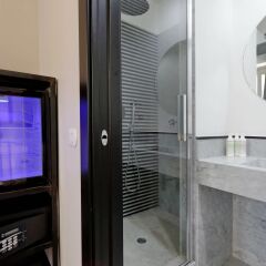 Отель Relais Vittoria Colonna ванная фото 2