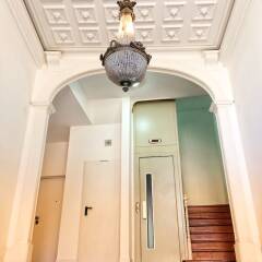 Отель Casa da Estrela Next to Tram28 Лиссабон сейф в номере