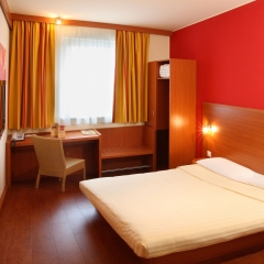 Star Inn Hotel Budapest Centrum, by Comfort комната для гостей