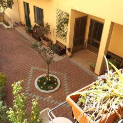 Отель B&B Le Grazie Синискола