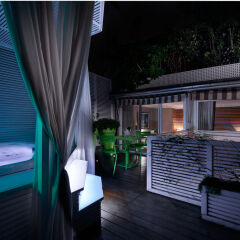 Le Mathurin Hotel & Spa балкон
